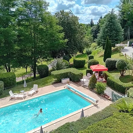 D'hôtes Le Pygargue 3*