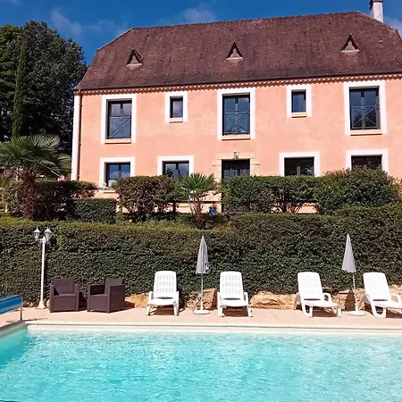 Nocleg ze śniadaniem D'hotes Le Pygargue *
