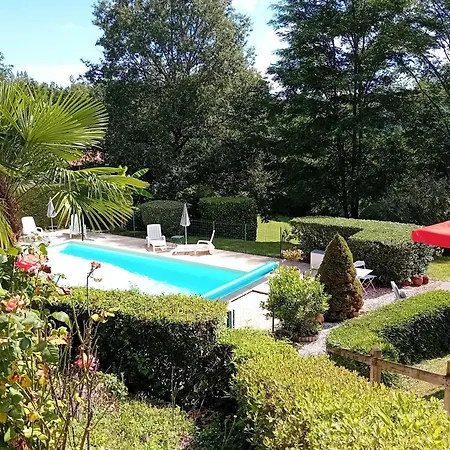 Nocleg ze śniadaniem D'hotes Le Pygargue Sarlat-la-Canéda