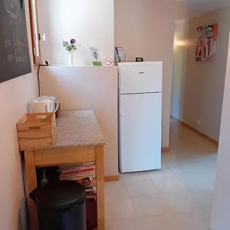 D'hotes Le Pygargue Nocleg ze śniadaniem *