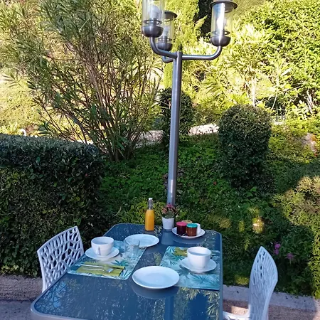 D'hotes Le Pygargue 3*