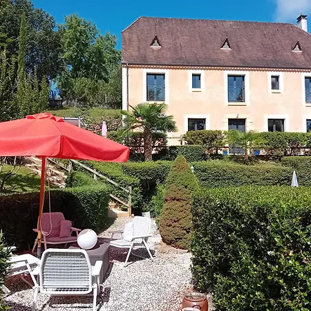Nocleg ze śniadaniem D'hotes Le Pygargue