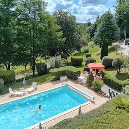 D'hôtes Le Pygargue 4*