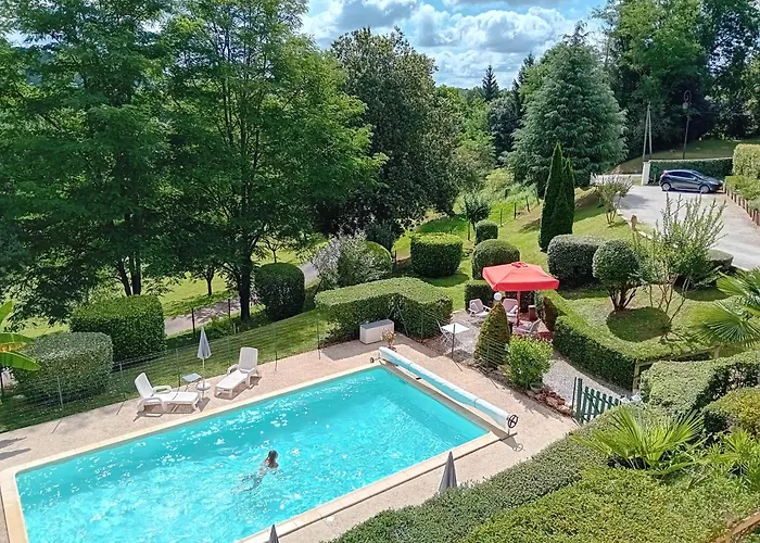 D'hôtes Le Pygargue 3*