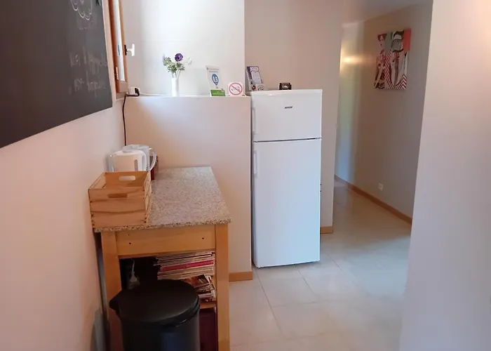 D'hôtes Le Pygargue Couette-café 3*