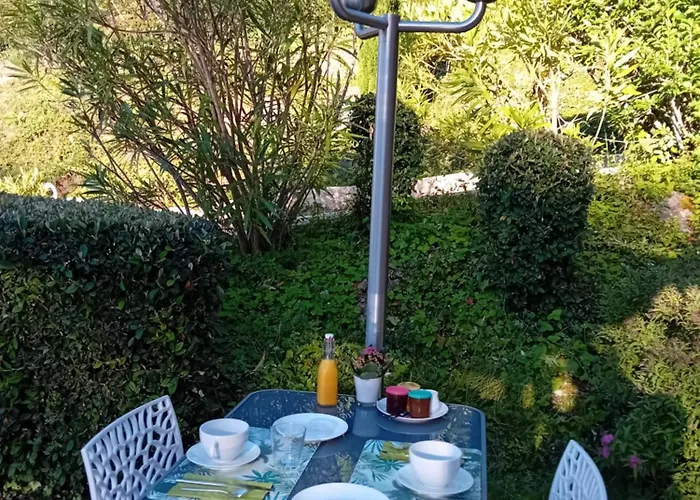 D'hôtes Le Pygargue 3*