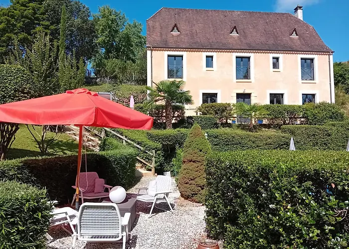 Bed & Breakfast D'hotes Le Pygargue