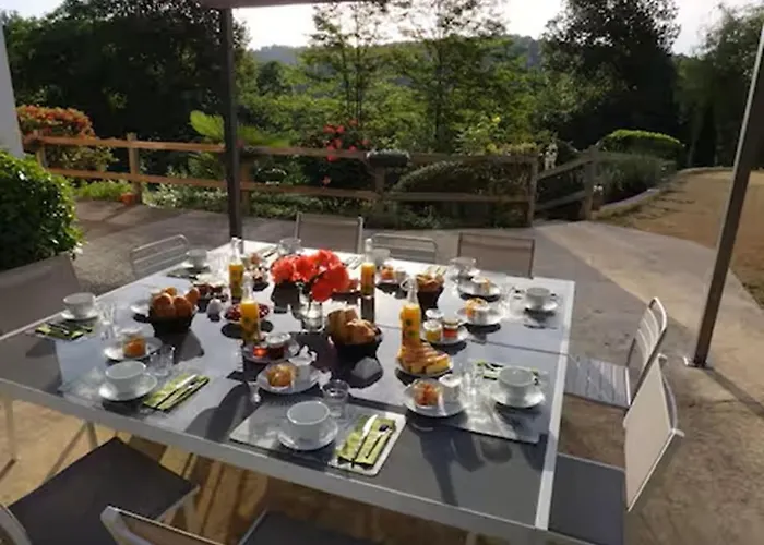 Couette-café D'hôtes Le Pygargue Sarlat