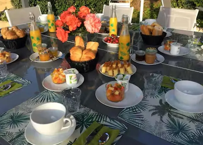 D'hôtes Le Pygargue Couette-café 3*