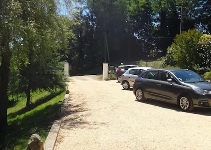 D'hôtes Le Pygargue 3* Sarlat