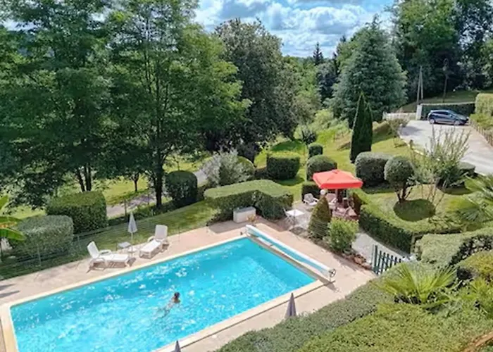 D'hotes Le Pygargue 3*